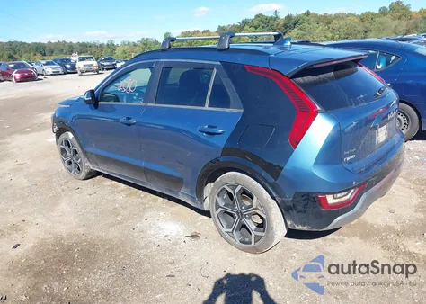 2024 Kia Niro Plug-In Hybrid Sx Touring from USA, damaged, VIN KNDCR3LF7R5195972